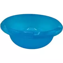 Dubuo su matavimo skale plastikinis 28 cm