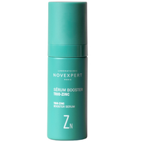 Serumas su Trio-Zink kompleksu riebiai, probleminei odai, NOVEXPERT, 30 ml