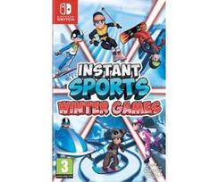 Instant Sports: Winter Games - Nintendo Switch - Nintendo Switch