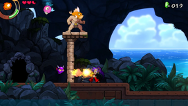Shantae and the Seven Sirens (Limited Run) - PlayStation 5