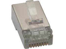 8p8c telefono kištuko (RJ45) ekranas