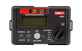 Skaitmeninis RCD testeris Uni-T UT582+