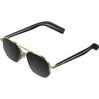 Xiaomi Mijia Smart Audio Glasses Pilot-Style, gold BHR08VYGL