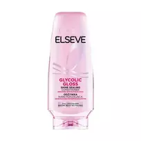 Kondicionierius žvilgantiems plaukams ELSEVE GLYCOLIC GLOSS, 200 ml