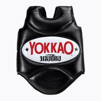 YOKKAO kūno apsauga bokso apsaugai juoda YBP-1