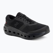 Vyriški bėgimo batai On Running Cloudrunner 3 Wide black/black