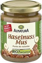 "Alnatura" lazdynų riešutų sviestas 250g
