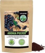 "Alpi Nature" aronijos milteliai 1 kg, maltos aronijos uogos, be glitimo