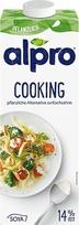 "Alpro® Cooking Soya Vegetable Cooking Cream Vegan Lactose Free UHT" 1L