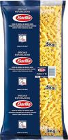 "Barilla" kietųjų kviečių makaronai Fusilli n. 98 - 1 pakuotė (1 x 5 kg)