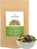 "Basic" žolelių arbata "Loose" 100 g, žolelių arbatos mišinys su dilgėlėmis, citrinžolėmis ir mėtomis, "Base Tea Wellness Tea", "TeaClub" žolelių arbata "Mint Heaven