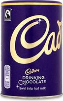 "Cadbury Original" geriamasis šokoladas 250 g - 2 vnt. pakuotė