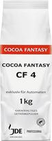 "Cocoa Fantasy CF4" kakavos gėrimų milteliai automatams, kakavos milteliai karštam šokoladui, 1 kg