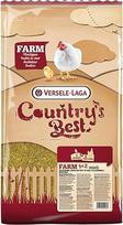 "Country's Best Farm 1 & 2 Mash" ėdalas smulkiems gyvūnams