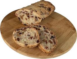 "Detmolder Stollen", originalas iš "Hanneforth Food for you", be glitimo ištisus metus
