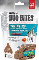 "Fluval Bug Bites" atostogų maistas / savaitgalio lesalas 20 g