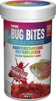 "Fluval Bug Bites" dribsniai Spalvą gerinantis žuvų maistas su vabzdžių lervų priedu tropinėms žuvims 250ml