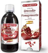 "Granada Juice Organic" 500 ml koncentruotų agavų sulčių