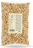"KoRo" - Užkandiniai žirneliai su druska ir pipirais 1 kg - veganiškas smagus kramtymas - maloniai aštrus - idealiai tinka vakarui ant sofos