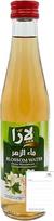 "Lara" apelsinų žiedų vanduo 250 ml - autentiškas libanietiškas aromatas saldumynams, pyragaičiams ir gėrimams + "Ben's Garden" bloknotų rinkinys