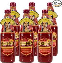 "Sangrita Picante Spice Trunk" pomidorų sultys (12 x 0,5 l)