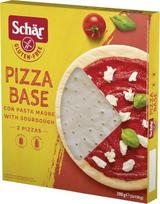 "Schar Madre Senza Glutine" picos pagrindas su makaronais, 2 x 150 g