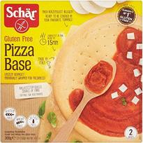 "Schar" picų pagrindai be glitimo 220 g - 2 pakuotės