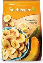 "Seeberger" bananų traškučiai, 500 g