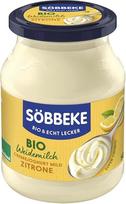 "Söbbeke" ekologiškas jogurtas "Mild Lemon" (6 x 500 g)
