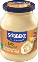 "Söbbeke" ekologiškas jogurtas "Mild Mango Mousse" (6 x 500 g)