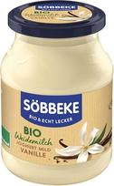 "Söbbeke" ekologiškas jogurtas "Mild Vanilla" 3,8 % riebumo (6 x 500 g)