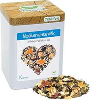 "TeaLaVie" - gaivaus citrusinių vaisių skonio (60 g) "Awakening" - biri vaistažolių arbata