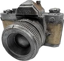 3D šokoladinis fotoaparatas Dovana fotografui Šokoladas fotografams Šokoladas fotografams Fotografijos mėgėjams Šokoladas nuotraukų mėgėjams