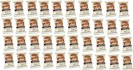 40 x 50 g Amerikietiški sausainiai su lazdyno riešutų kremu (sausainiai), supakuoti atskirai Falcone + Space Bar 45 g iš Onlineshop Bormann
