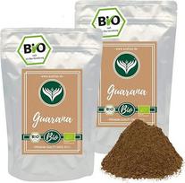 Azafran Ekologiški guaranos milteliai be priedų 1 kg