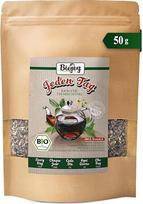 Biojoy Ekologiška žolelių arbata "Vienas Tag" (50 g), erškėtrožių lukštai, gervuogių ir aviečių lapai bei kitos žolelės