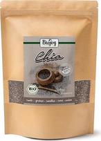Biojoy Ekologiškos Chia sėklos (1 kg), Chia sėklos juodos, natūralios (Salvia hispanica)