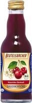 Daugkartinio naudojimo "Beutelsbacher" rūgščiųjų vyšnių sultys (200 ml) - ekologiškos