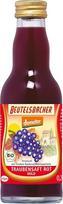Demeter Vynuogių sultys raudonosios Barbera/Montepulciano 2 x 0,20 l