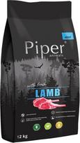 DOLINA NOTECI Piper Animals su ėriena - sausas šunų maistas - 12 kg
