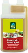 Gliukozaminas MSM skystas 1 l butelis