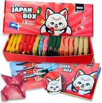 IKOU degustacinė dėžutė - 18 "KitKat Japan Minis" | Japonijos saldumynų degustacinė dėžutė, Japonijos užkandžių dėžutės dovanų idėja, populiari staigmenų dėžutė su "Matcha" ir kitomis retomis rūšimis