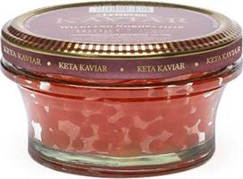 Keta lašišos ikrai, 100 g