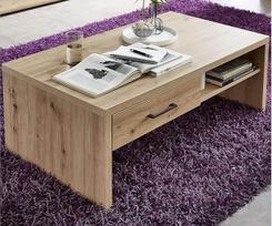 möbelando Kavos staliukas Šoninis staliukas Sofos staliukas Svetainės staliukas Medinis staliukas Filmer I Artisan Oak