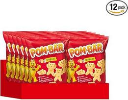 POM-BÄR Original, 12 pakuočių (12 x 30g)