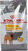 ROYAL CANIN CCN Dermacomfort Medium sausas maistas šunims 12 kg