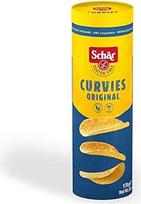 Schär Curvies Classic 170g traškučiai