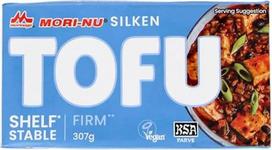 Tofu "Silky Firm": Suderinamas su "Mori-Nu Morinaga", 307 g.