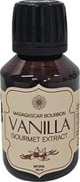 Vanilla Scientific Grynas Burbono vanilės ekstraktas Madagaskaras 100% natūralus 100 ml