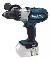 Makita DDF451Z grąžtas 1700 RPM Juoda, Mėlyna